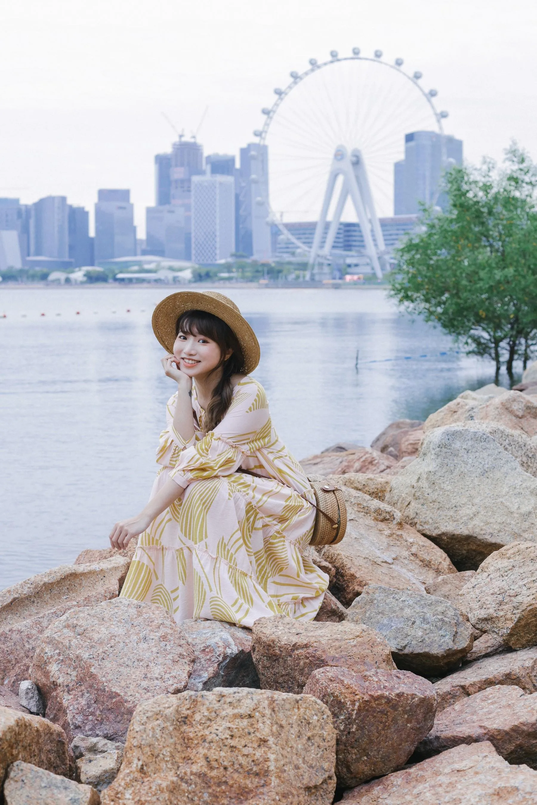 [YITUYU艺图语]2022.08.24 海上摩天轮 蓝胖子- [24P]插图7